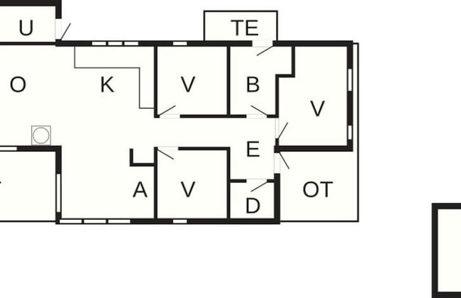 6 Person Holiday Home in Hals - Photo 9