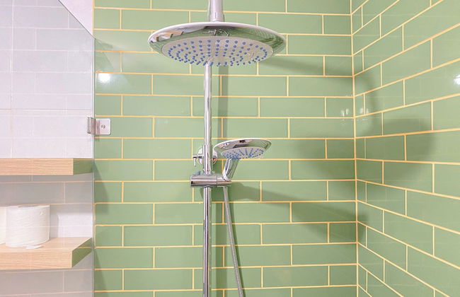Spacious 1Br At Tokyo Riverside Pik 2 Apartment - Foto 12