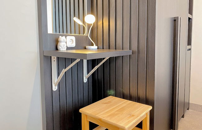 Spacious 1Br At Tokyo Riverside Pik 2 Apartment - Foto 4