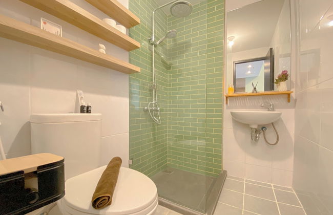 Spacious 1Br At Tokyo Riverside Pik 2 Apartment - Foto 14
