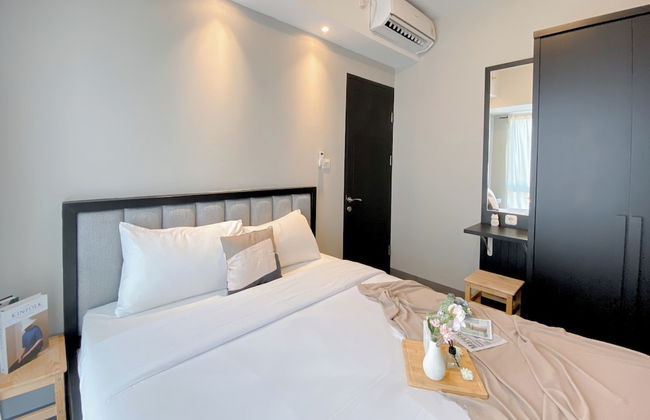 Spacious 1Br At Tokyo Riverside Pik 2 Apartment - Foto 1