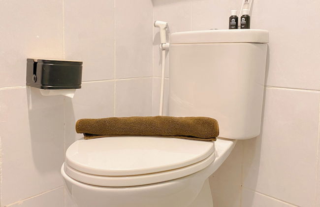 Spacious 1Br At Tokyo Riverside Pik 2 Apartment - Foto 13