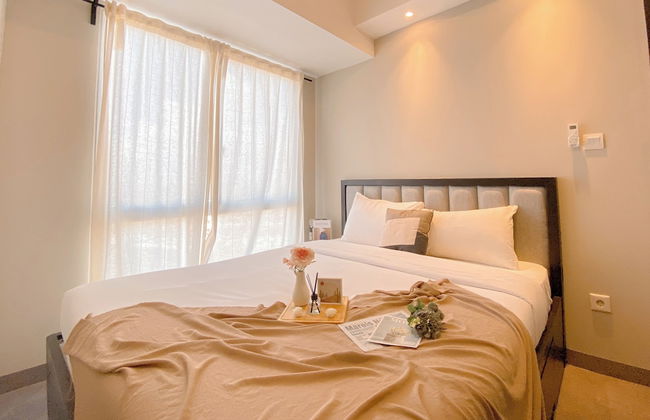 Spacious 1Br At Tokyo Riverside Pik 2 Apartment - Foto 5