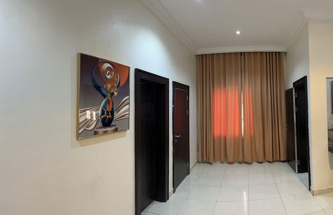 Aaron's Place Luxury Apartments & Rooms - Foto 47