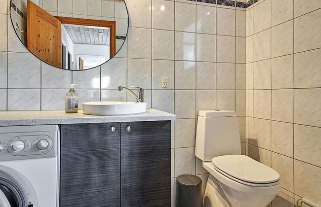 12 Person Holiday Home in Aakirkeby - Foto 12