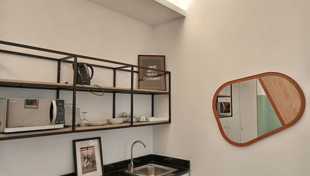 Cozinha privada