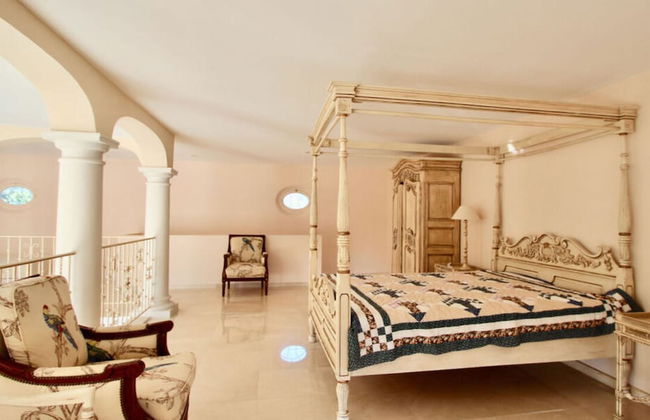 Villa Golfe Bleu - Sainte Maxime / Grimaud - Foto 3
