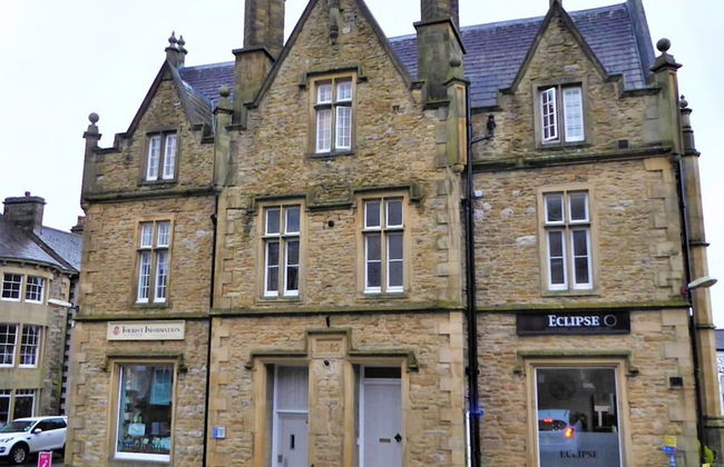 Town Hall Lofts Flat 2 Settle - Foto 31