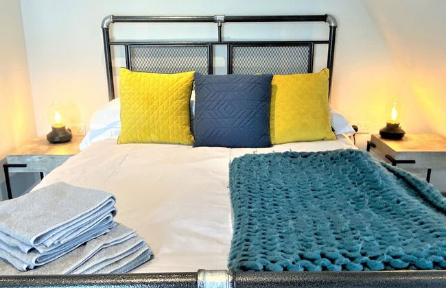 Town Hall Lofts Flat 2 Settle - Foto 6