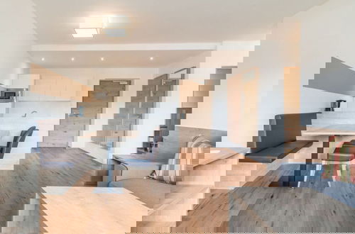 Foto 5 - in het Aparthotel Panorama