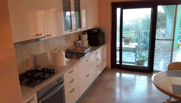 Cozinha privada