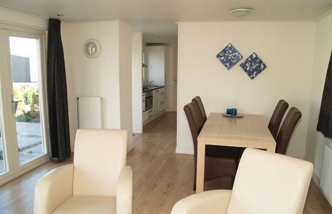 Comfortable Chalet Located in the Polder, Near Alkmaar - Foto 15