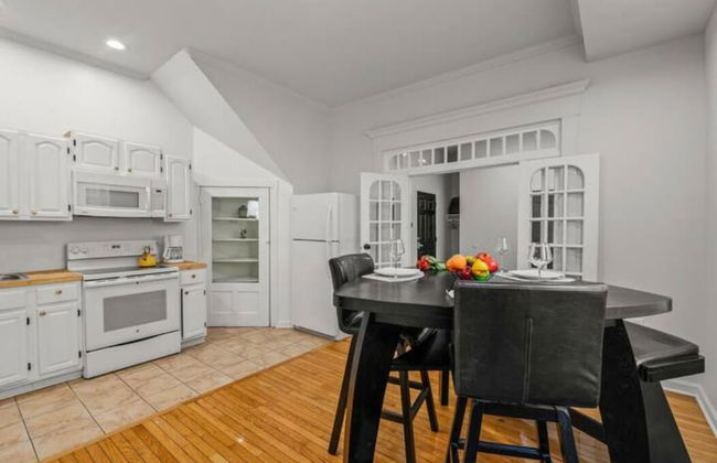 Cozy&Chic Apartments Near Downtown - Foto 44