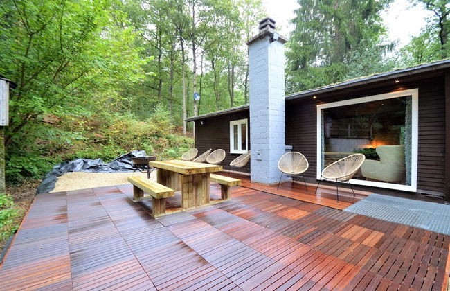 Cozy Chalet With Barbecue - Foto 28