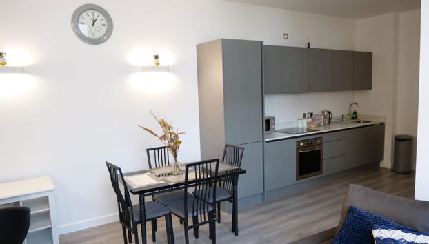 Cozinha privada