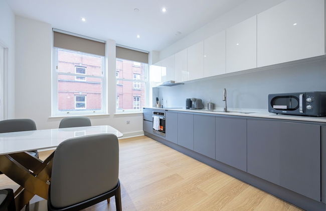 Orient Residence Manchester - Foto 42