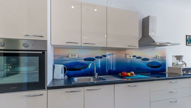 Cozinha privada