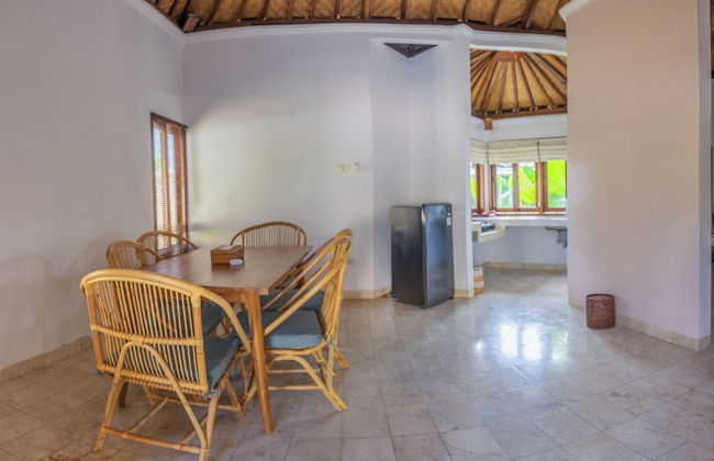 Villa Sari Bumi Menjangan - Foto 49