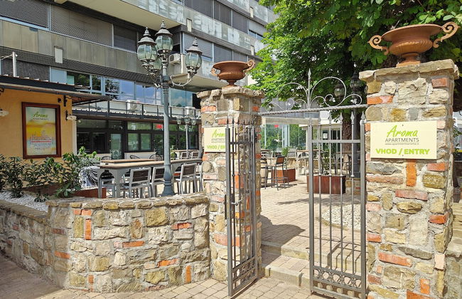 Aroma Apartments - Photo 5