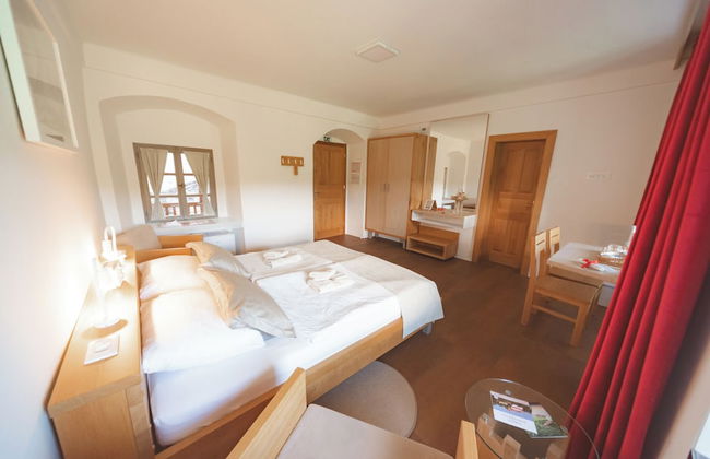 Rooms & Apartments Podsreda Castle - Foto 63