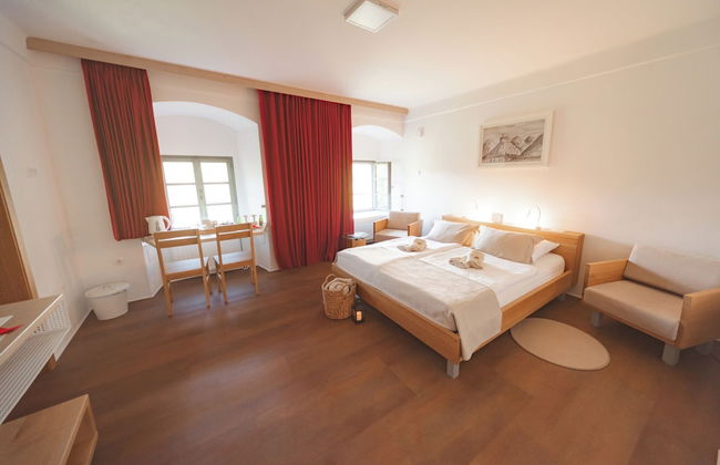 Rooms & Apartments Podsreda Castle - Foto 58