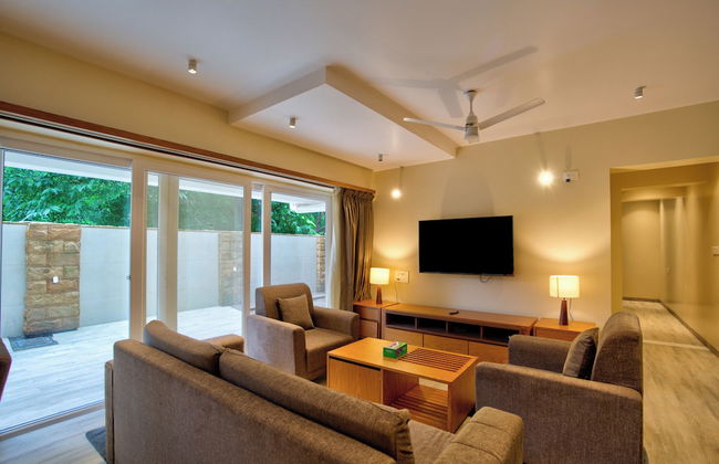 Asgard Apartments & Hotels - Foto 12