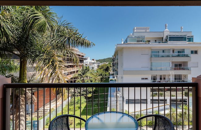 Studios modernos à beira-mar - Jurerê Beach Village JBVTOP - Foto 20