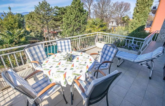 Apartments Villa Mirna - Photo 28