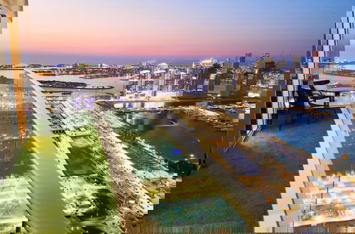 Foto 23 - Damac Heights by Fendi