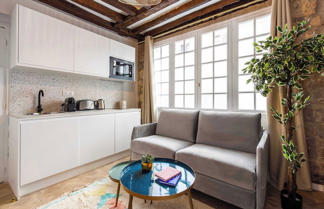 Résidence Paris Rodier - Foto 78