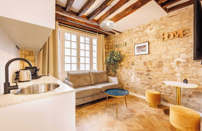 Résidence Paris Rodier - Foto 36