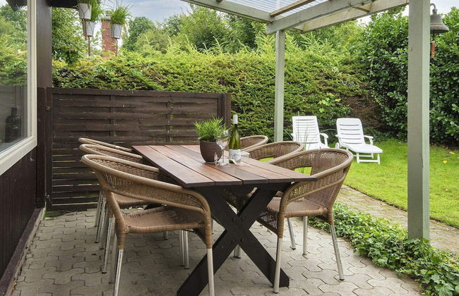 8 Person Holiday Home in Borkop - Foto 13
