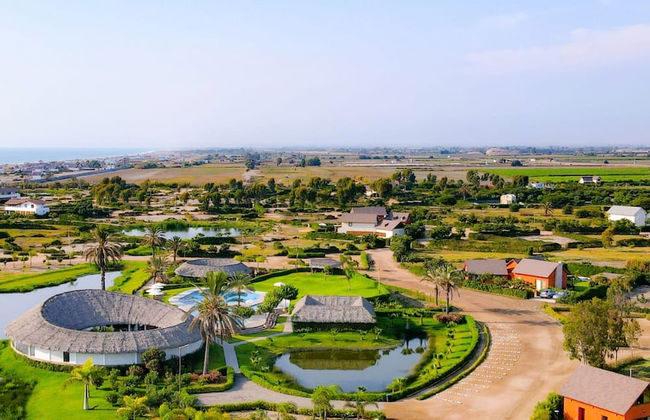 HOP Odaiba Exclusiva Laguna y Playa en Chincha - Foto 47
