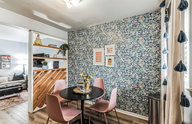 Trendy Studio for 4 w/ Community Pool! - Foto 18