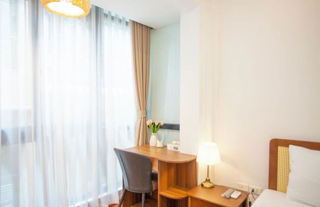 Hà Thành Stay - Foto 41