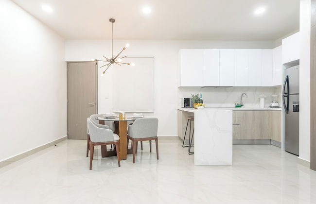 Distrito Corazón by BoutiqueApartmentsMX - Foto 75
