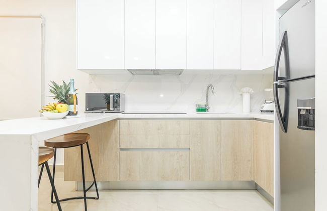 Distrito Corazón by BoutiqueApartmentsMX - Foto 48