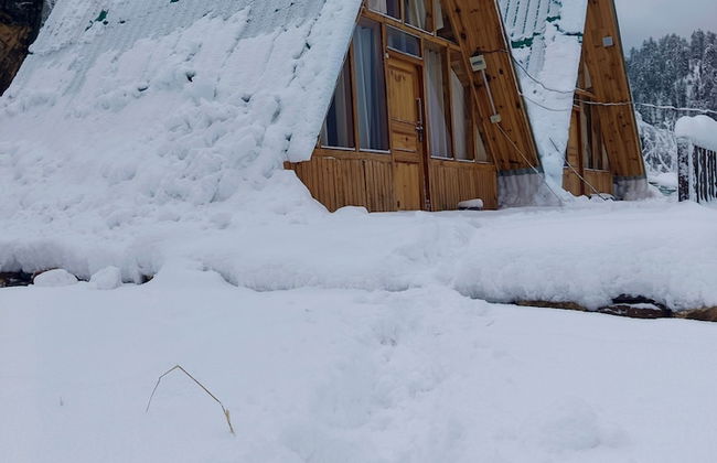 Sky Mount Cottage - Foto 11