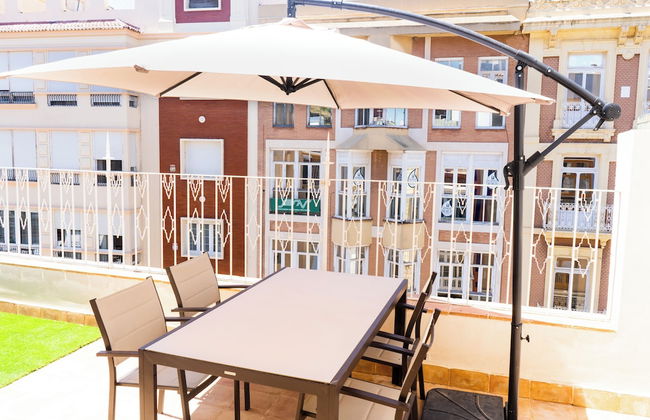Apartamentos Turísticos Gran Vía - Foto 38