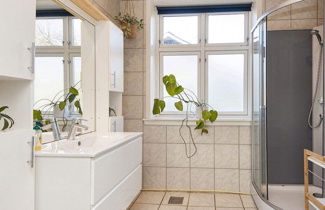 5 Star Holiday Home in Grindsted - Foto 15