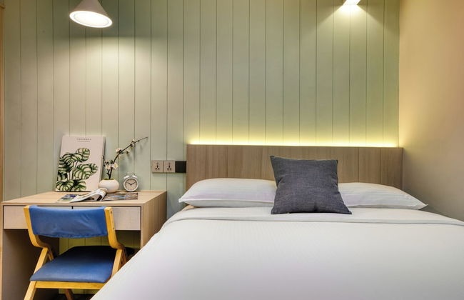 Habyt Studios Kallang - Foto 23