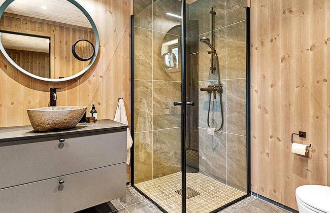 7 Person Holiday Home in Lampeland - Photo 9