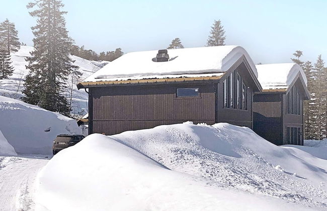 7 Person Holiday Home in Lampeland - Photo 21