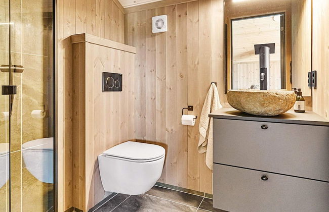 7 Person Holiday Home in Lampeland - Photo 10