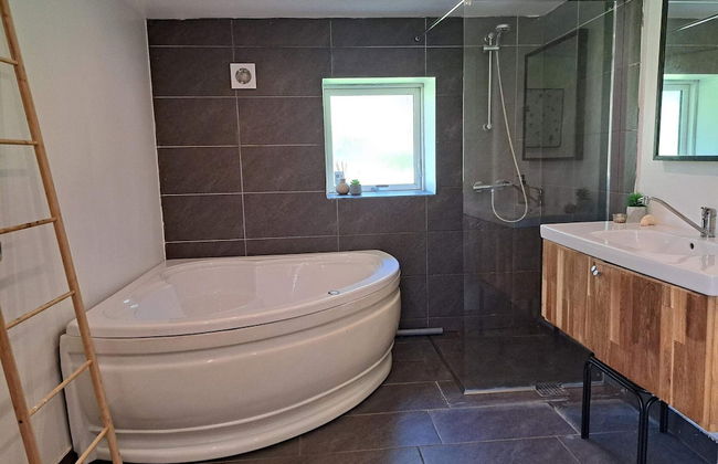 6 Person Holiday Home in Kolind - Foto 12