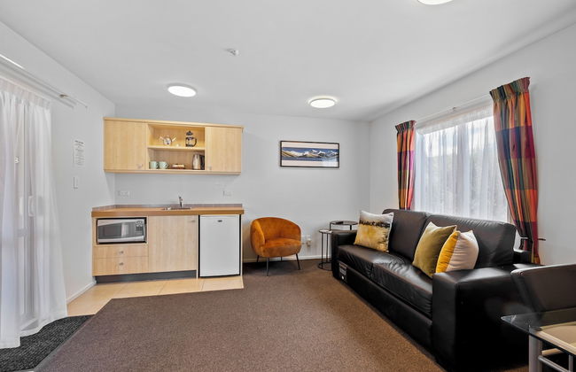 Tussock Peak Lodge - Foto 13
