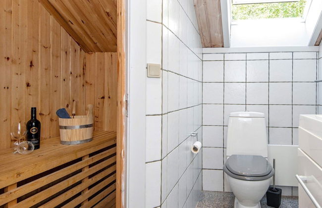 6 Person Holiday Home in Oksbol - Foto 11