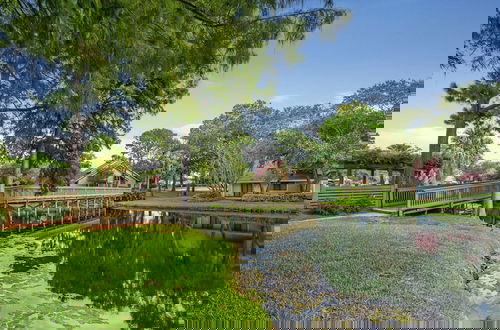 Foto 52 - 1/2 Mile to the Beach at Sandestin + Pool: Lake Views at Beachwalk Villas
