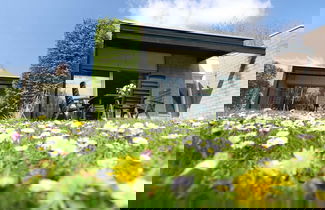Foto 1 - Nice Bungalow With Sauna and Bubble Bath, on a Holiday Park, 4 km. Valkenburg