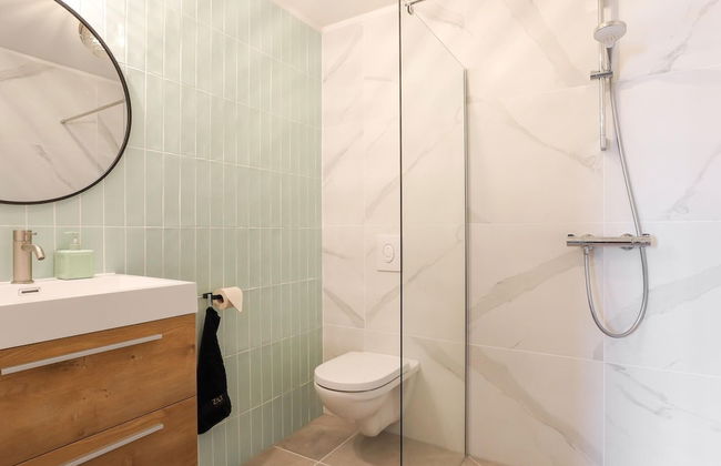 Suite in Vrouwenpolder Near North Sea Beach - Foto 13